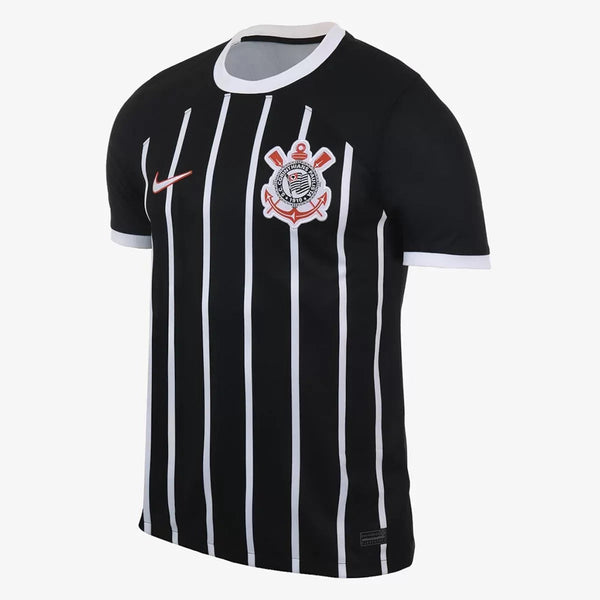 Camisa Timão Reserva 25/26 com Nome e Número Grátis
