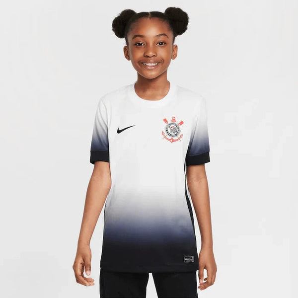 Kit Infantil Timão I 24/26 com Nome e Número