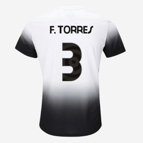 Camisa Timão 25/26 com Nome e Número