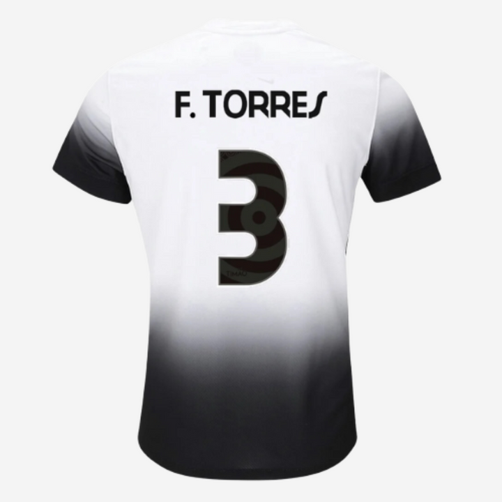 Camisa Timão 25/26 com Nome e Número