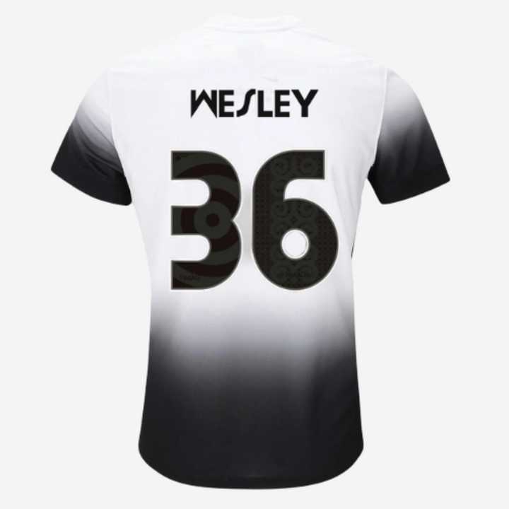 Camisa Timão 25/26 com Nome e Número