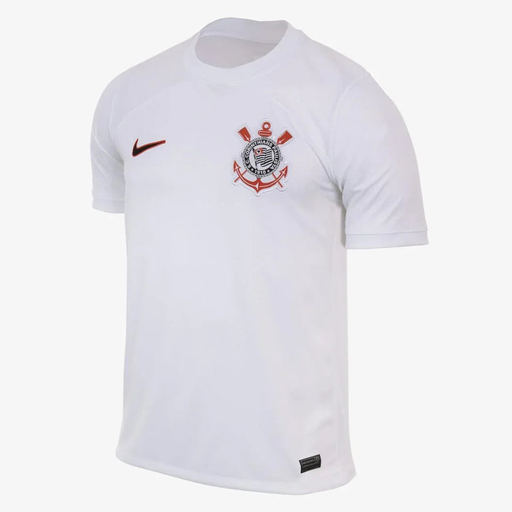 Camisa Timão 25/26 com Nome e Número Grátis