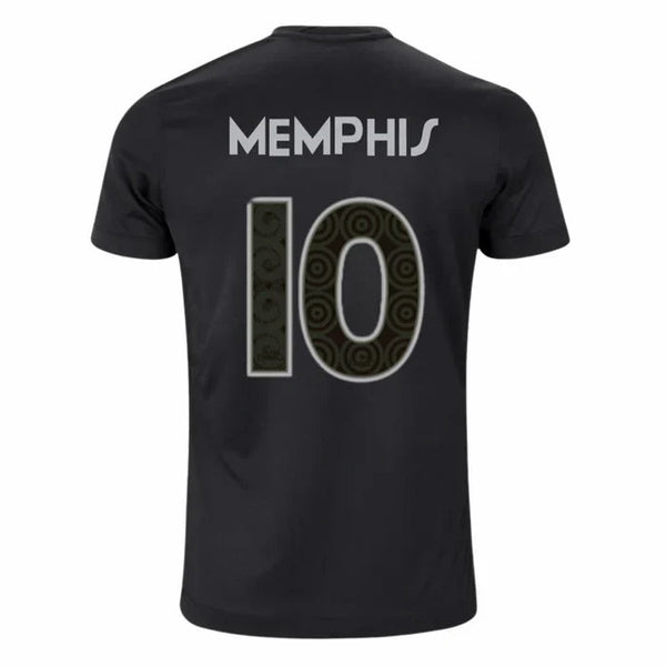 Camisa Timão Reserva 25/26 com Nome e Número