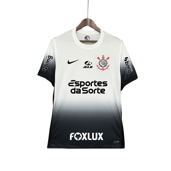 Camisa Timão 25/26 com Nome e Número
