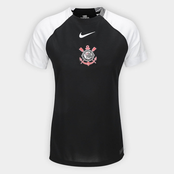Camisa Timão Feminina 25/26 II