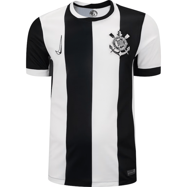 Camisa Timão 25/26 com Nome e Número Grátis