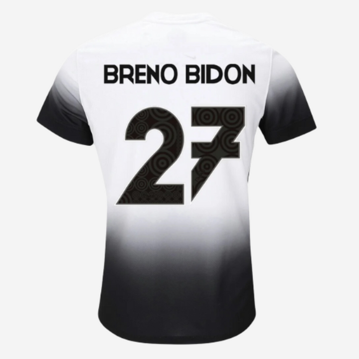 Camisa Timão 25/26 com Nome e Número