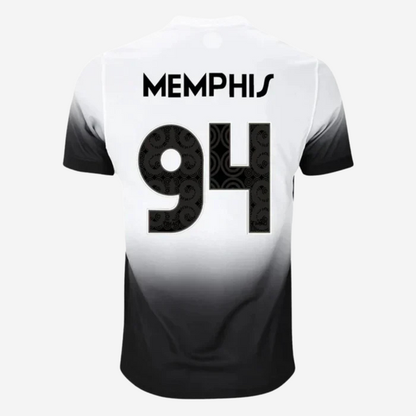 Camisa Timão 25/26 com Nome e Número